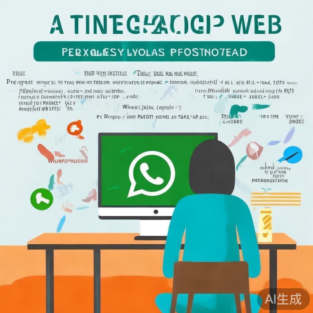 WhatsApp网页版卡顿?这些解决方法超实用! WhatsApp网页版卡顿?这些解决方法超实用!