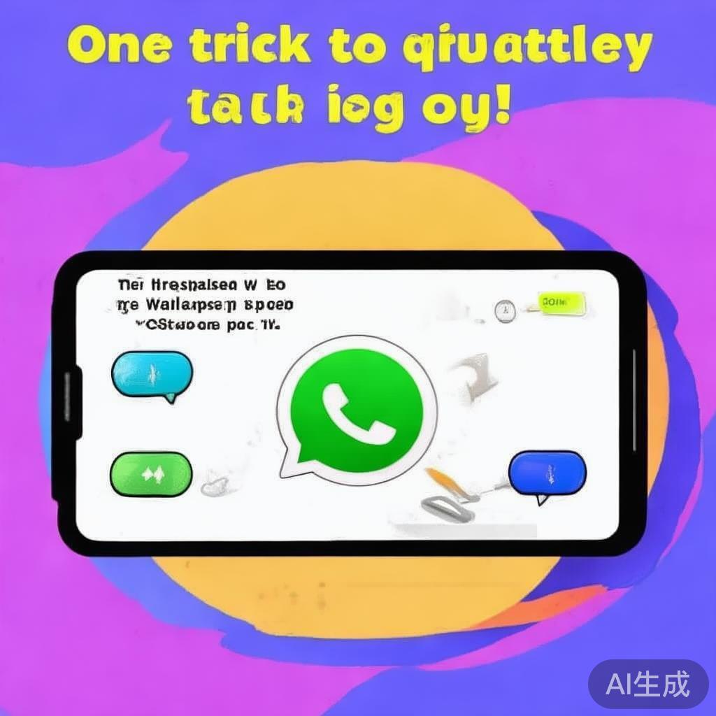 WhatsApp网页版入口在哪?一招教你快速登录! WhatsApp网页版入口在哪?一招教你快速登录!