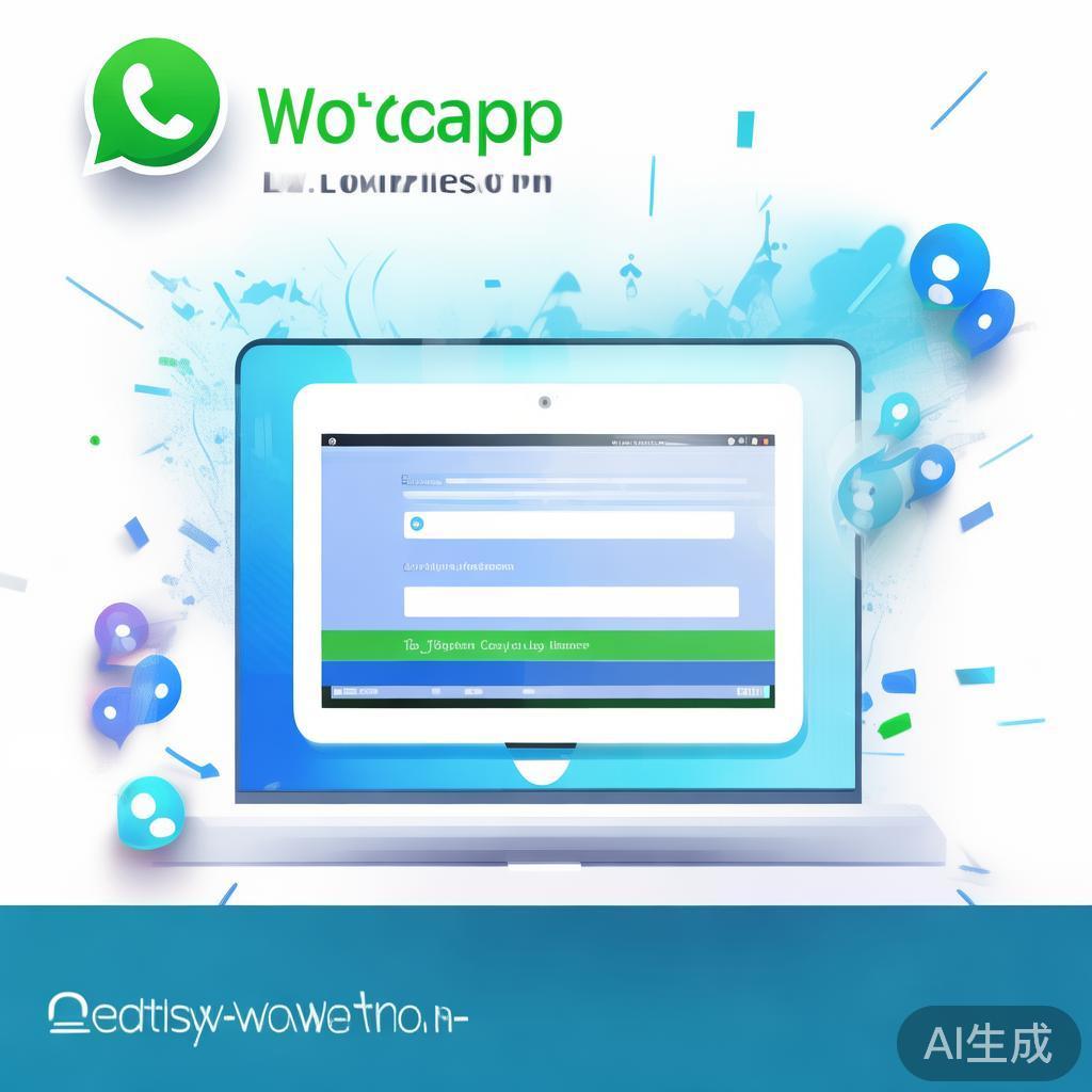 WhatsApp网页版入口指南，如何通过电脑浏览器使用WhatsApp