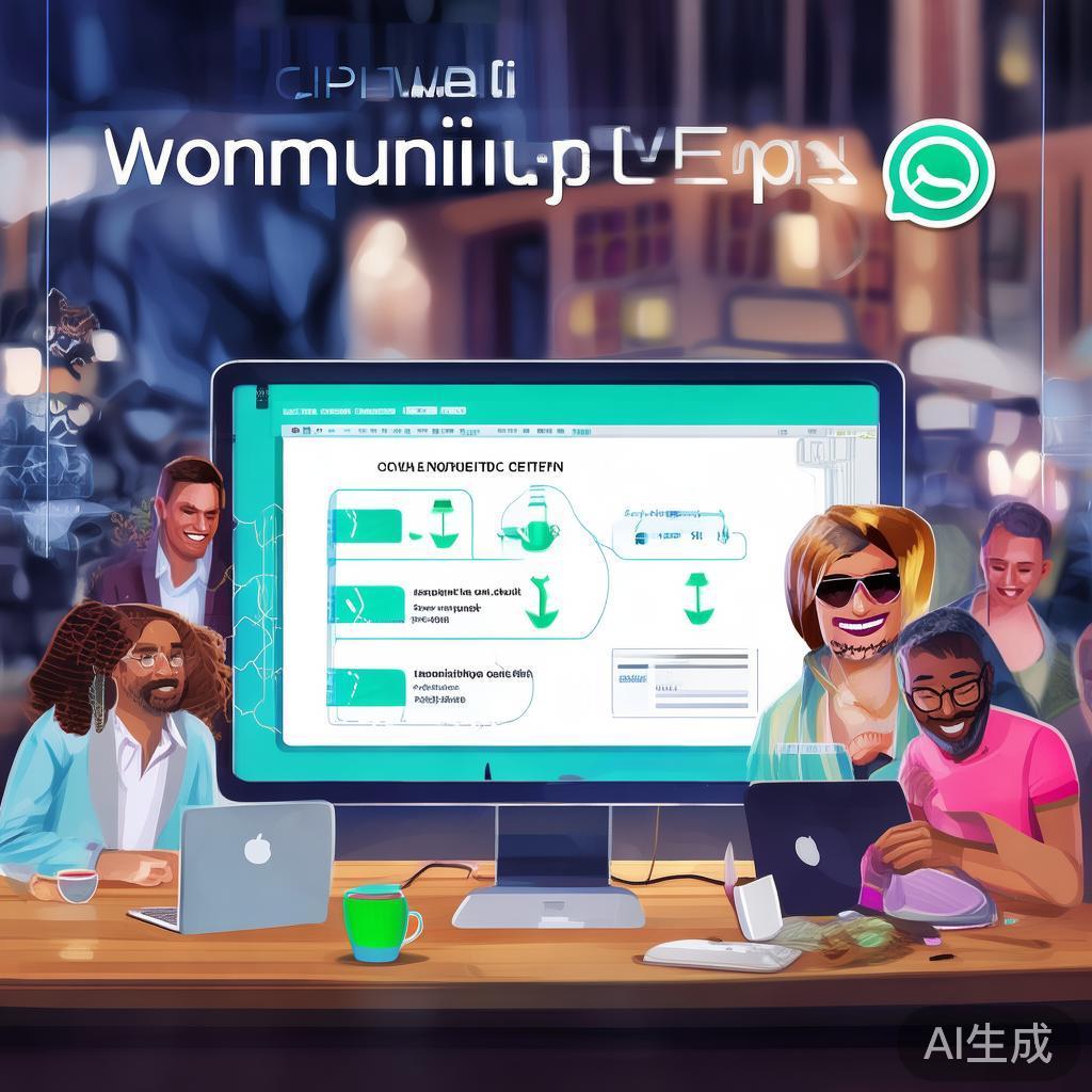 WhatsApp网页版社区入口指南，如何快速找到并使用