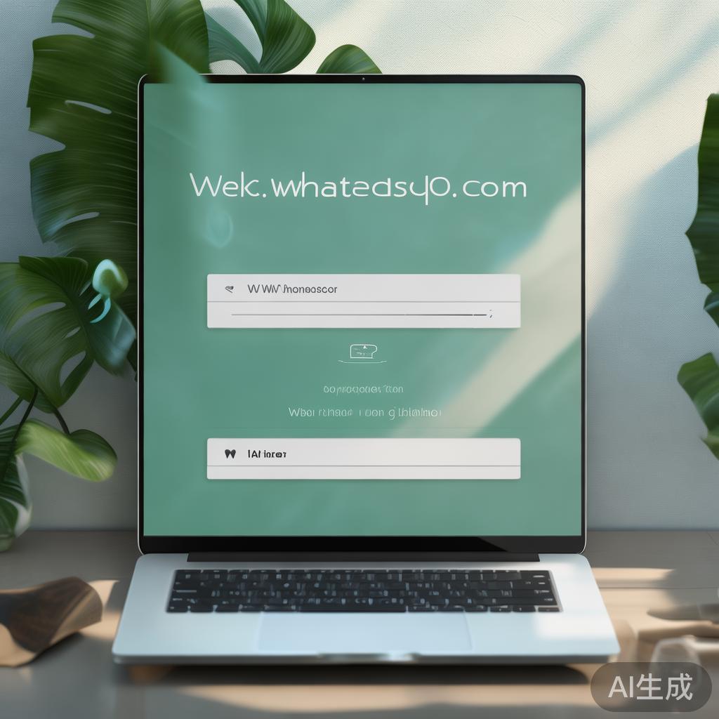 WhatsApp Web 官方网址是什么?如何安全访问你的网页版聊天? WhatsApp Web 官方网址是什么?如何安全访问你的网页版聊天?