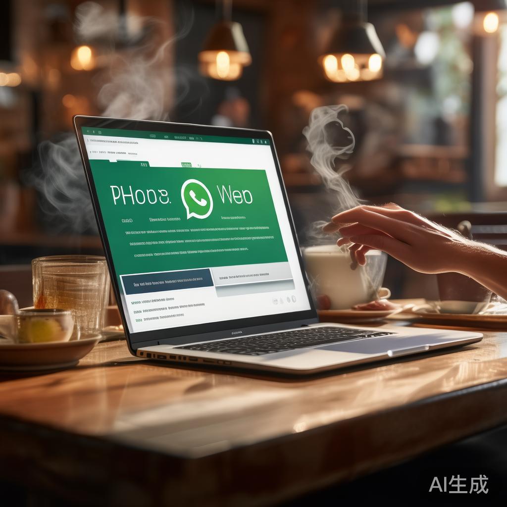 WhatsApp网页版,随时随地,畅享沟通新体验 WhatsApp网页版,随时随地,畅享沟通新体验