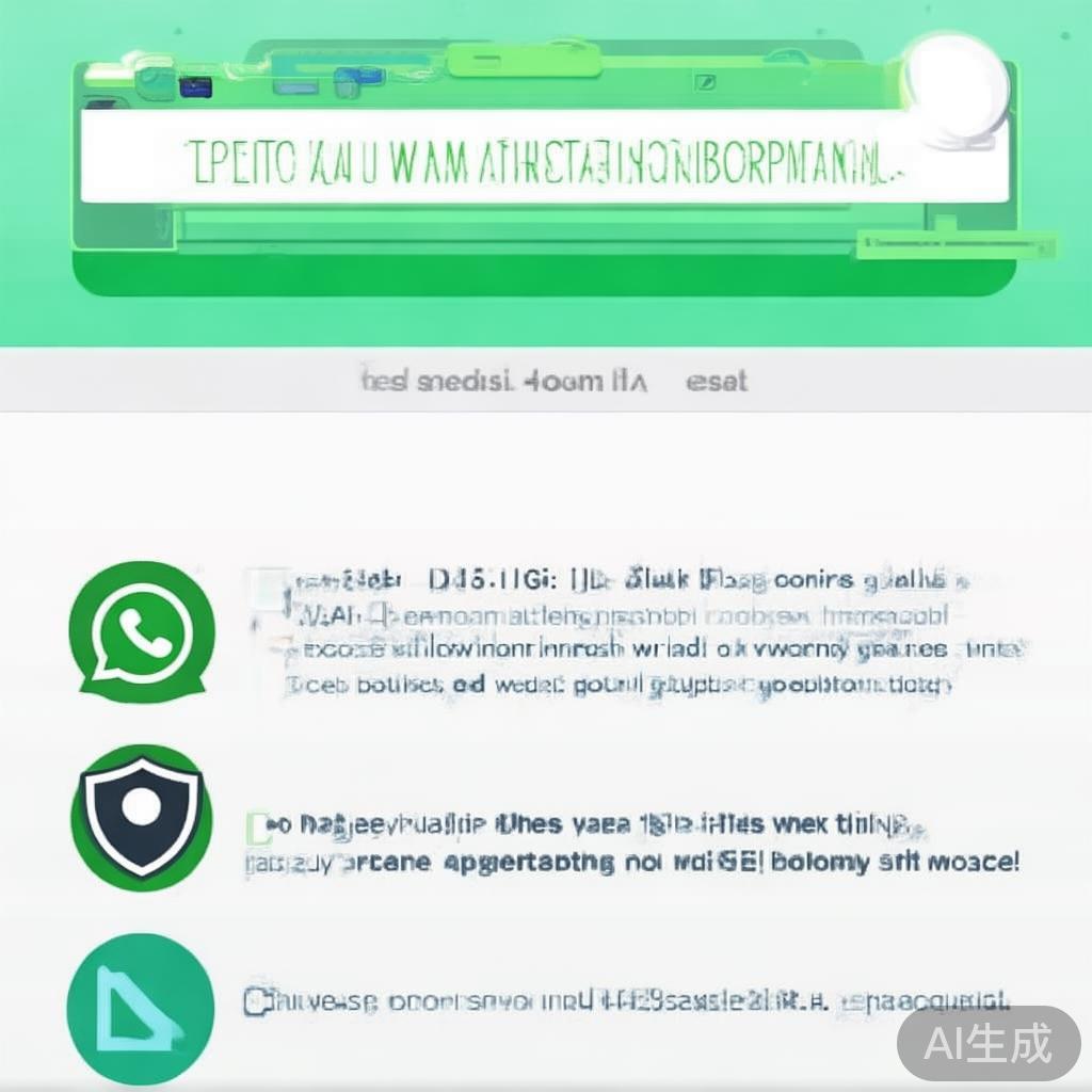 WhatsApp网页版登录频繁被屏蔽？原因与解决方法全解析