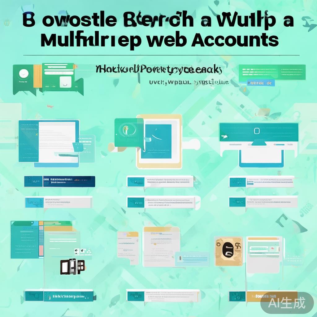 WhatsApp网页版账号切换指南，轻松切换多个账号，一网打尽！