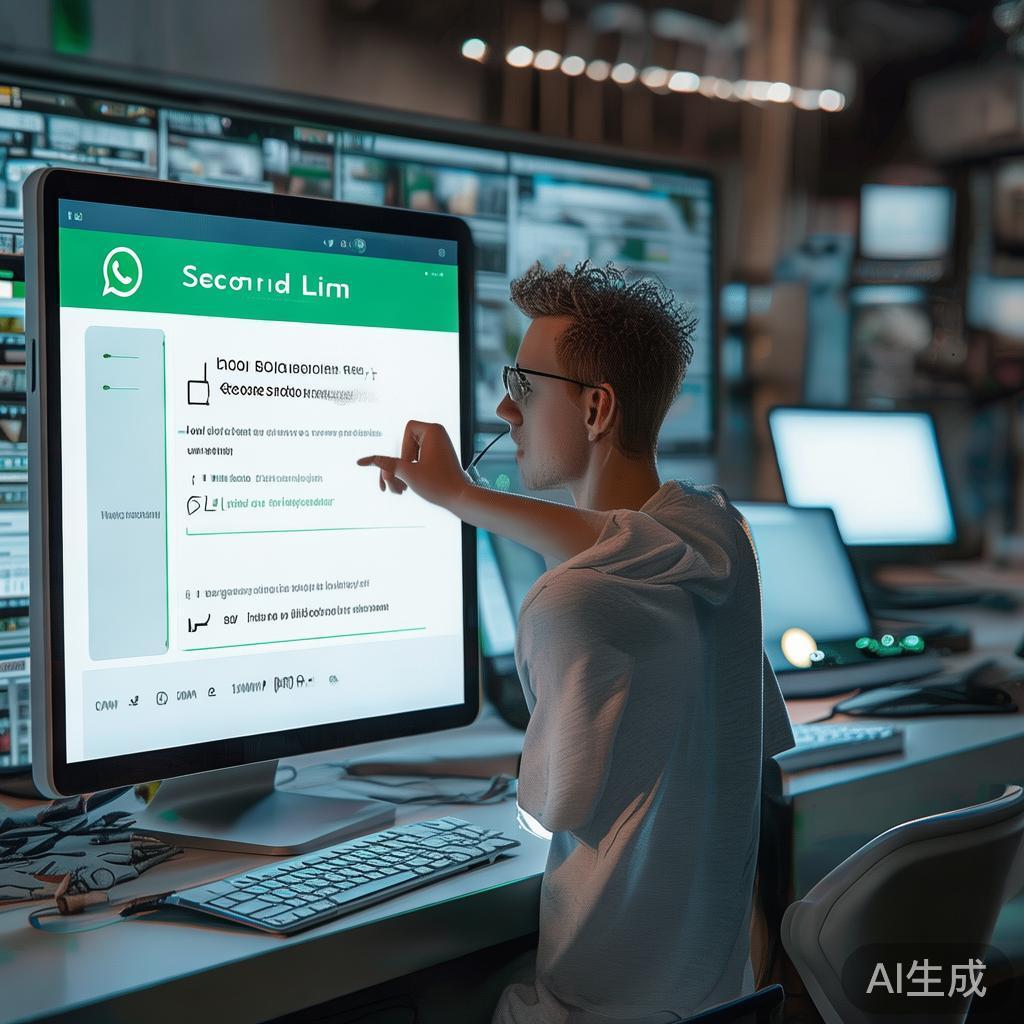 WhatsApp网页版二次登录是什么?如何开启与关闭? WhatsApp网页版二次登录是什么?如何开启与关闭?