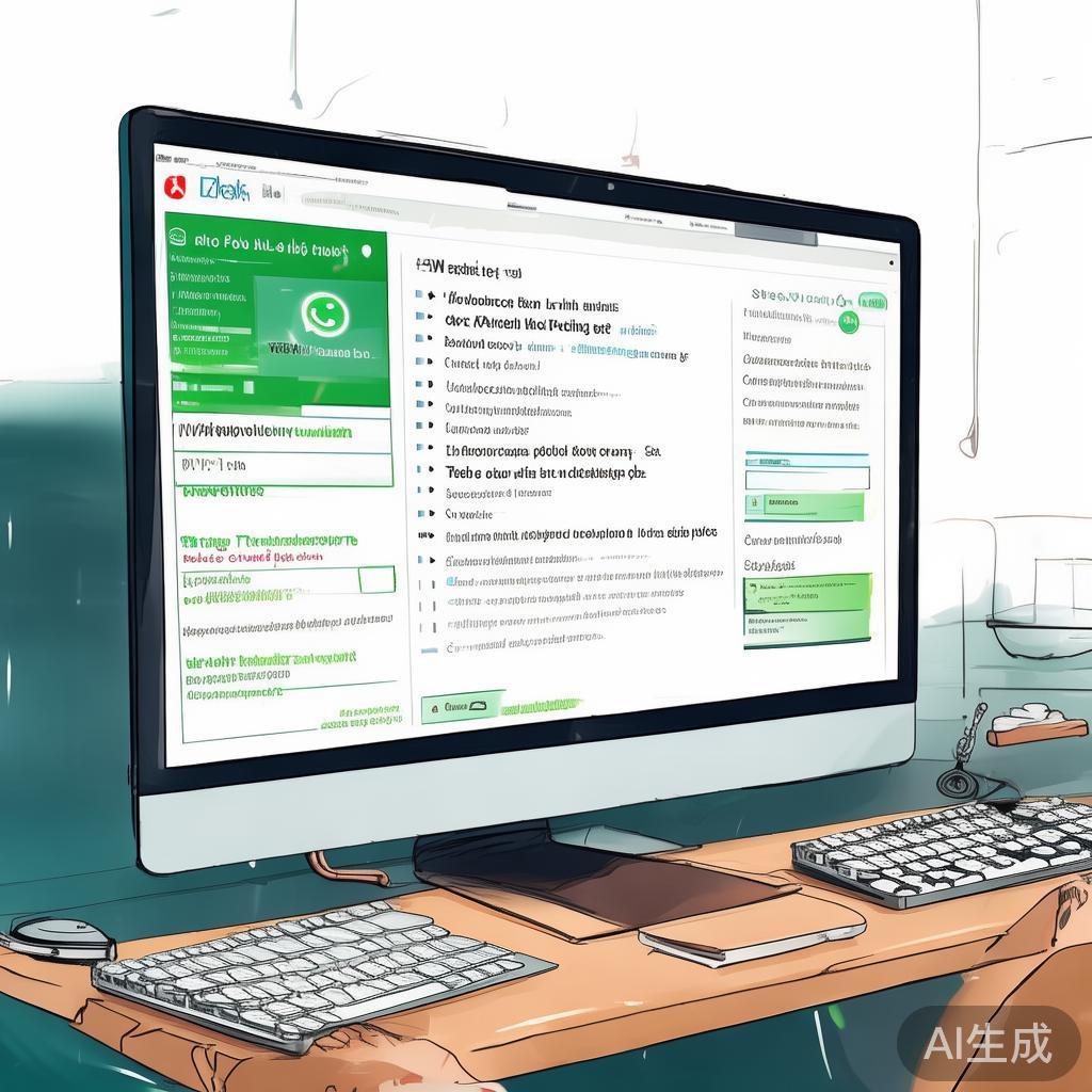 网页版WhatsApp用不了?别急,一步步教你开启关键权限! 网页版WhatsApp用不了?别急,一步步教你开启关键权限!