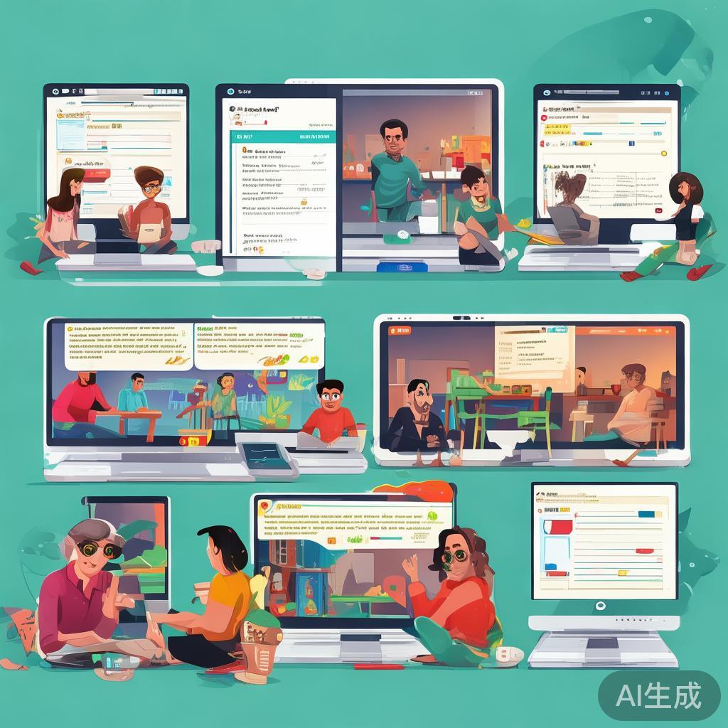 告别手机束缚！WhatsApp浏览器版让你随时随地畅聊无阻