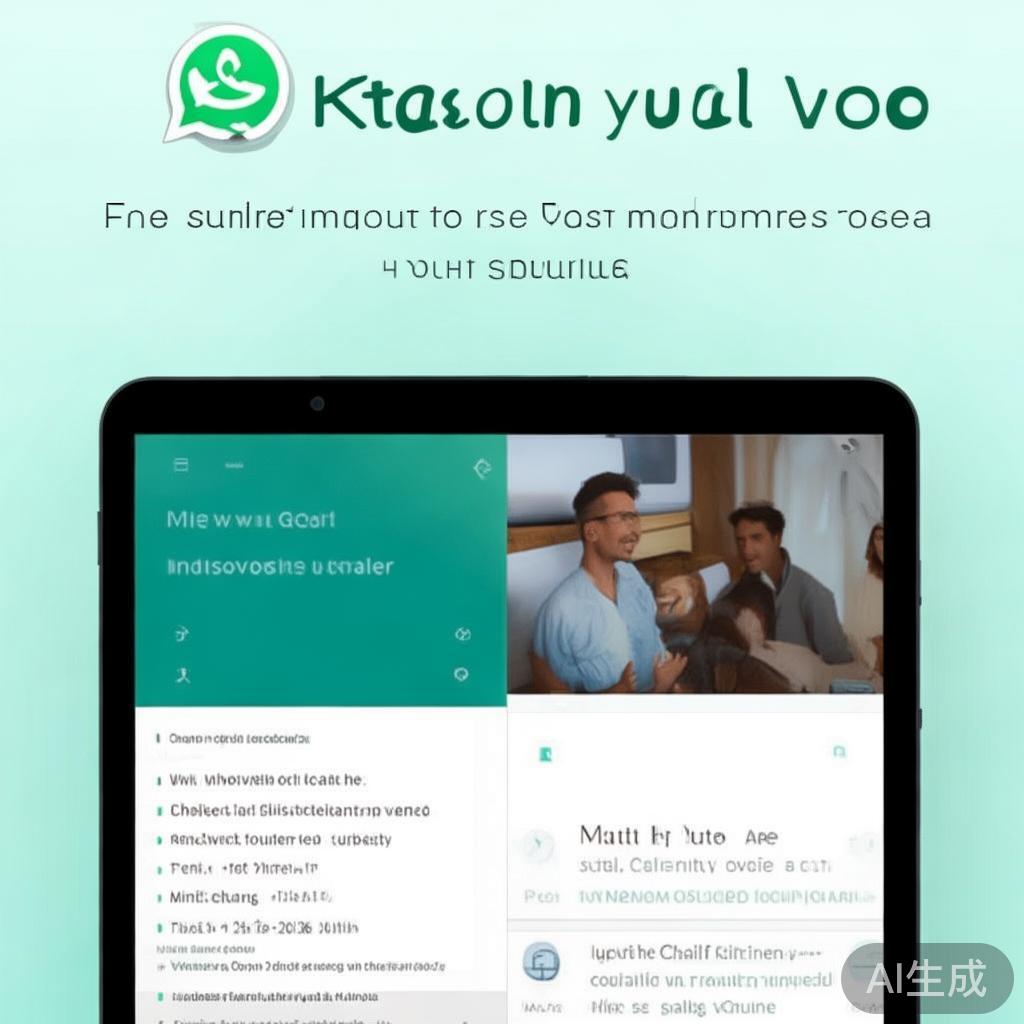 WhatsApp网页版迎来重大更新，新增功能与优化体验