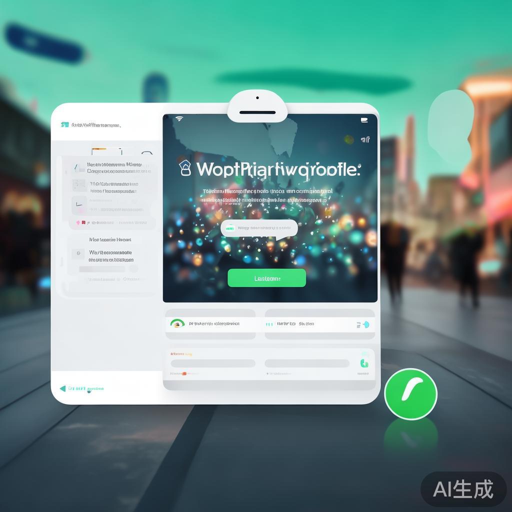 WhatsApp网页登录版，随时随地畅聊全球