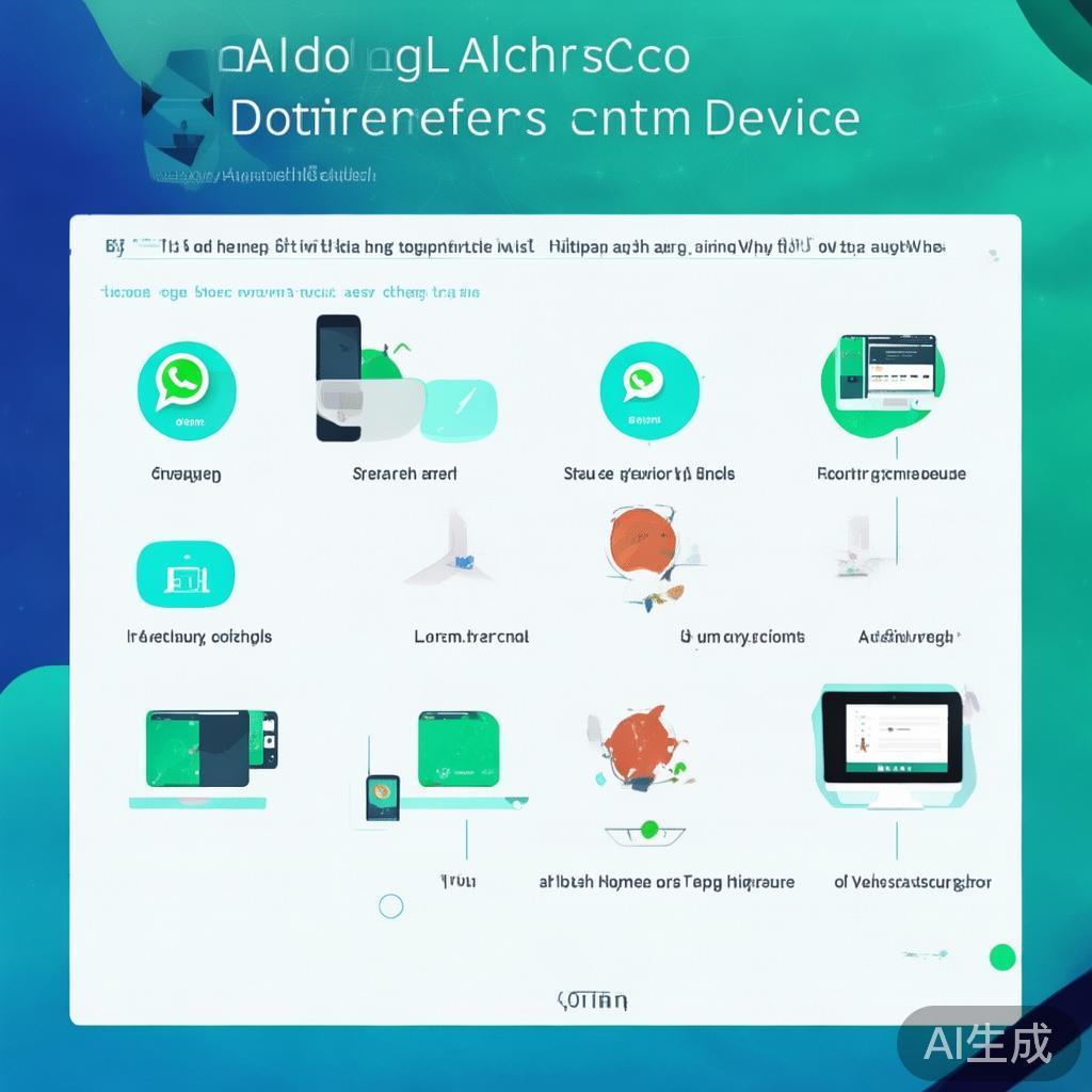 WhatsApp网页版异地登录指南，如何在不同设备上访问你的聊天？