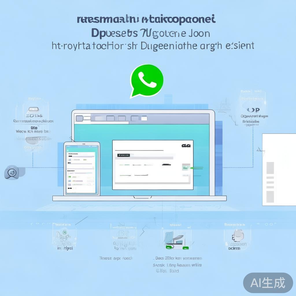 WhatsApp网页版无法同步登录怎么办？快速排查与解决指南