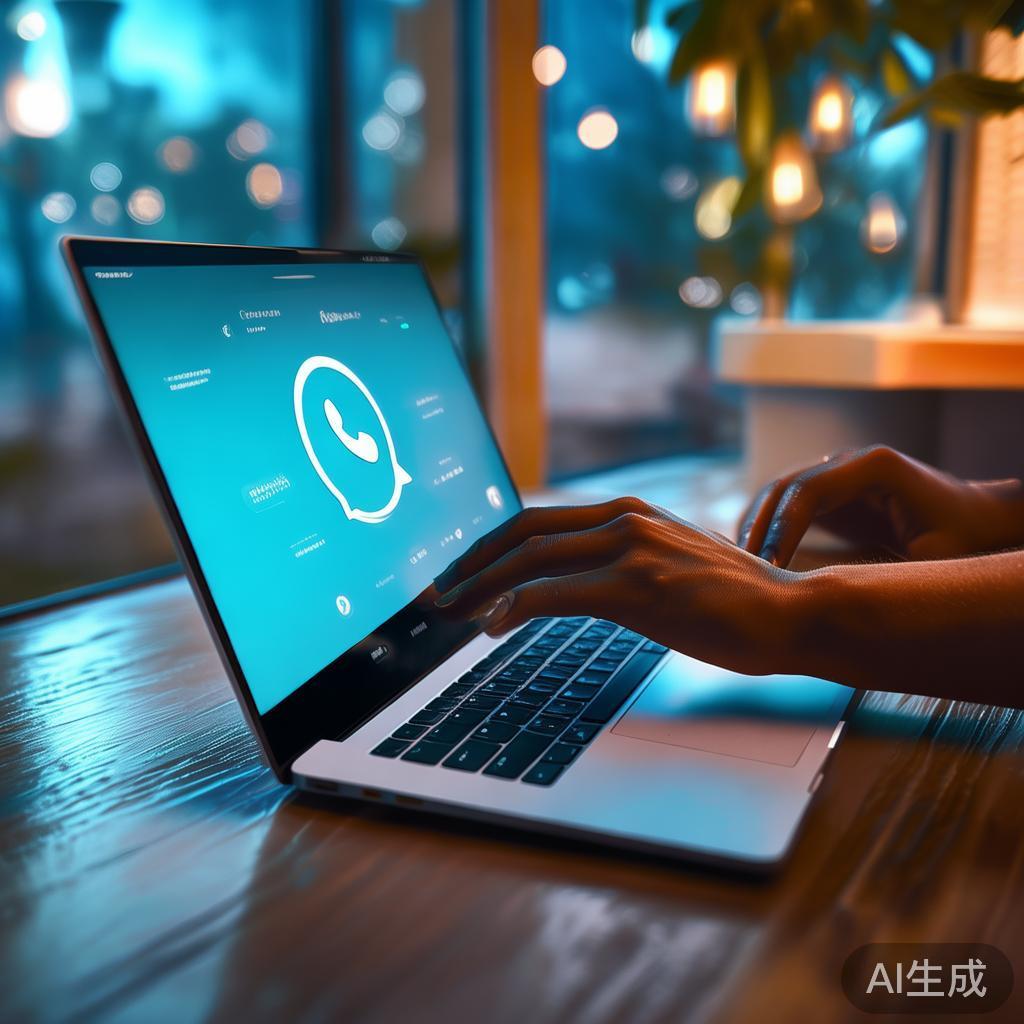 WhatsApp网页版,随时随地畅聊,免费又方便! WhatsApp网页版,随时随地畅聊,免费又方便!