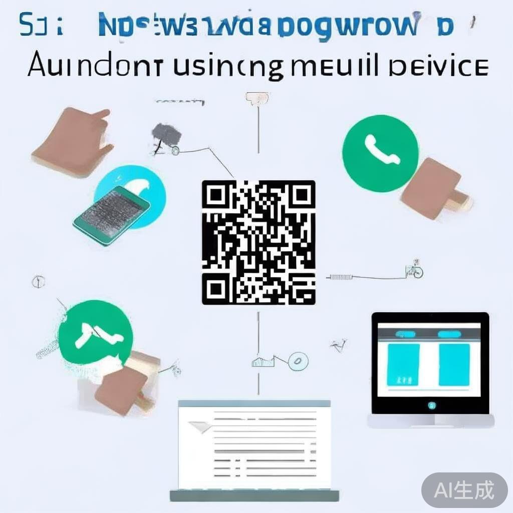 告别手机操作！whatsappWeb扫码登录指南