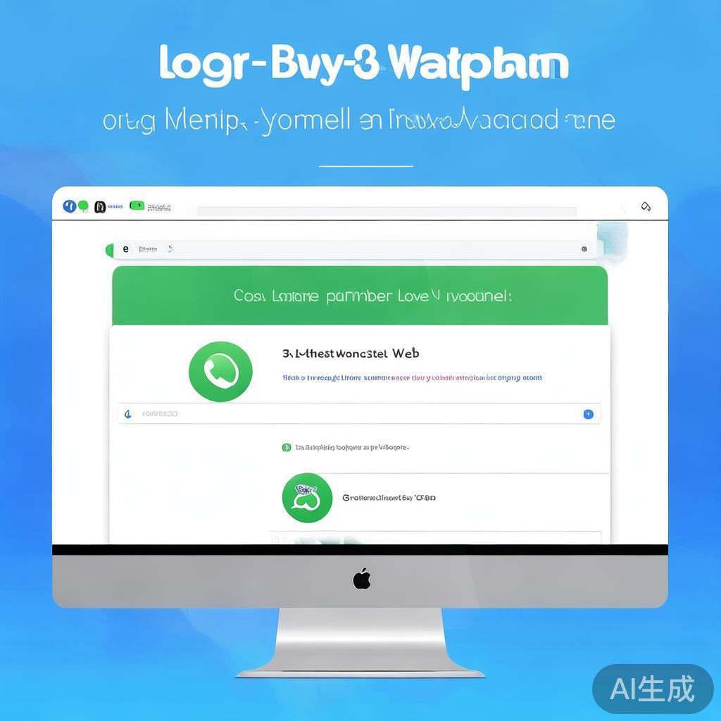 网页版WhatsApp怎么登录？一步步教你轻松搞定！