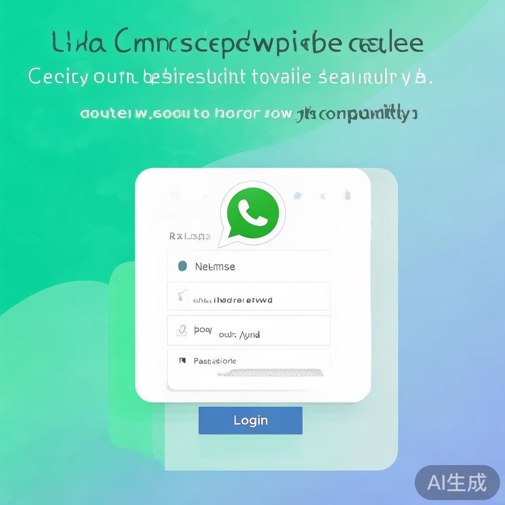 WhatsApp官网登录指南，安全、便捷的官方入口详解