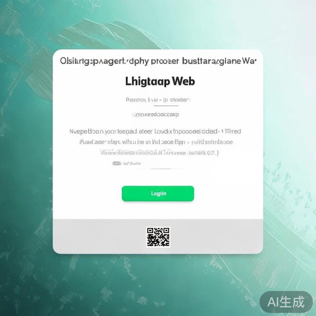 WhatsApp网页版登录入口是什么?如何快速登录? WhatsApp网页版登录入口是什么?如何快速登录?