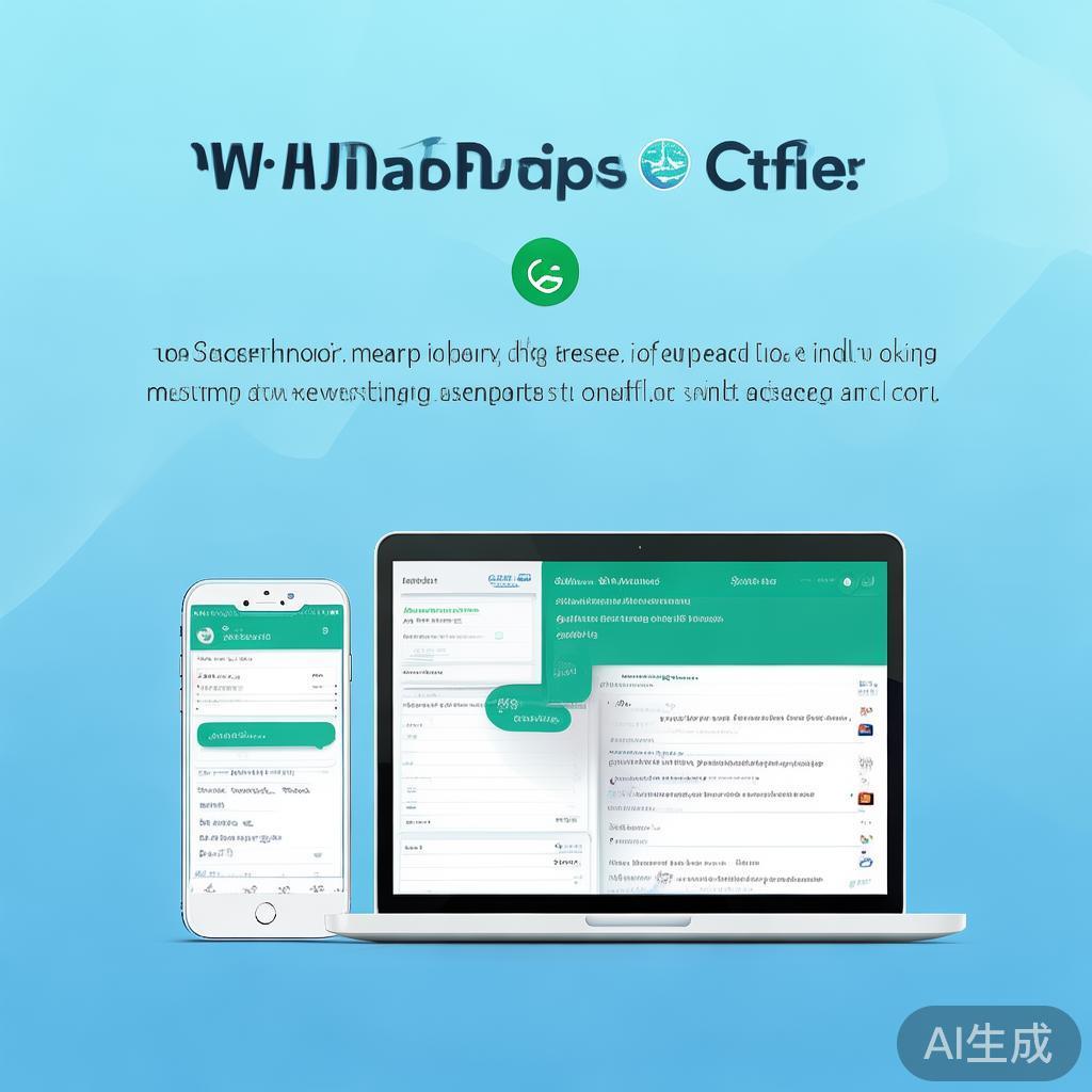 WhatsApp网页版离线功能使用指南，随时随地接收消息