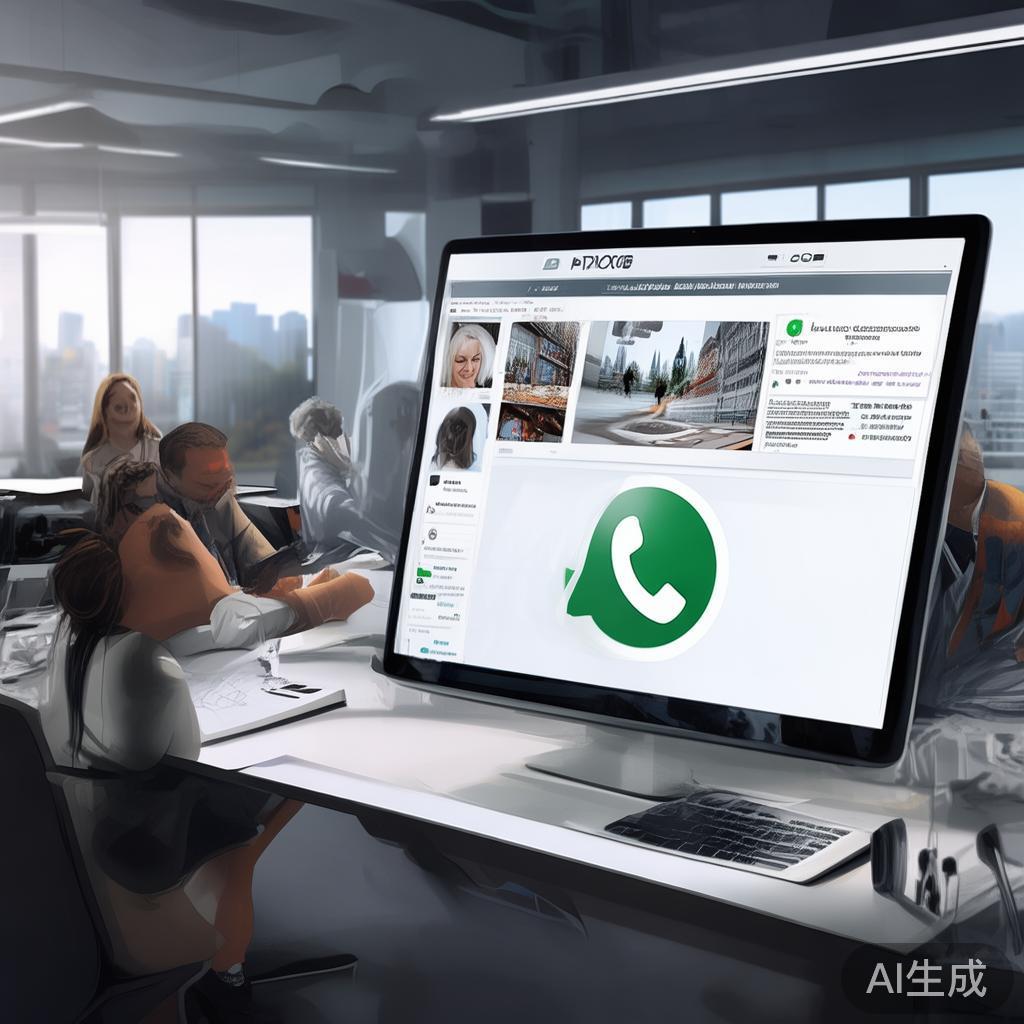 WhatsApp网页版多选转发功能详解,告别单选烦恼,提升沟通效率! WhatsApp网页版多选转发功能详解,告别单选烦恼,提升沟通效率!