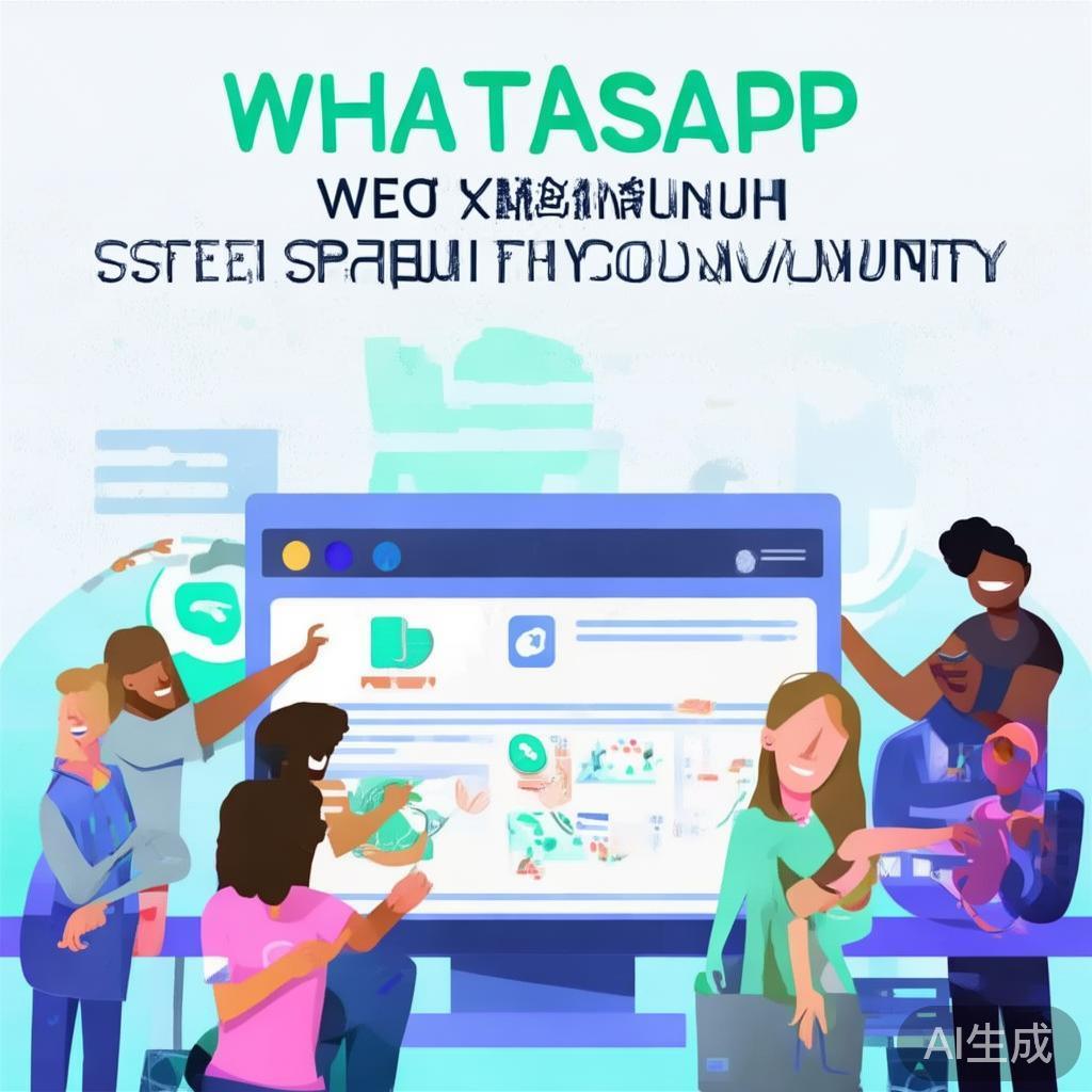 WhatsApp网页版社区入口指南,如何轻松找到并使用官方社区? WhatsApp网页版社区入口指南,如何轻松找到并使用官方社区?