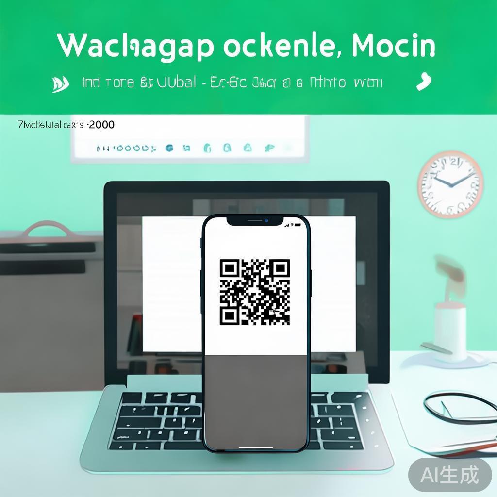WhatsApp网页版，手机扫码登录，告别繁琐操作
