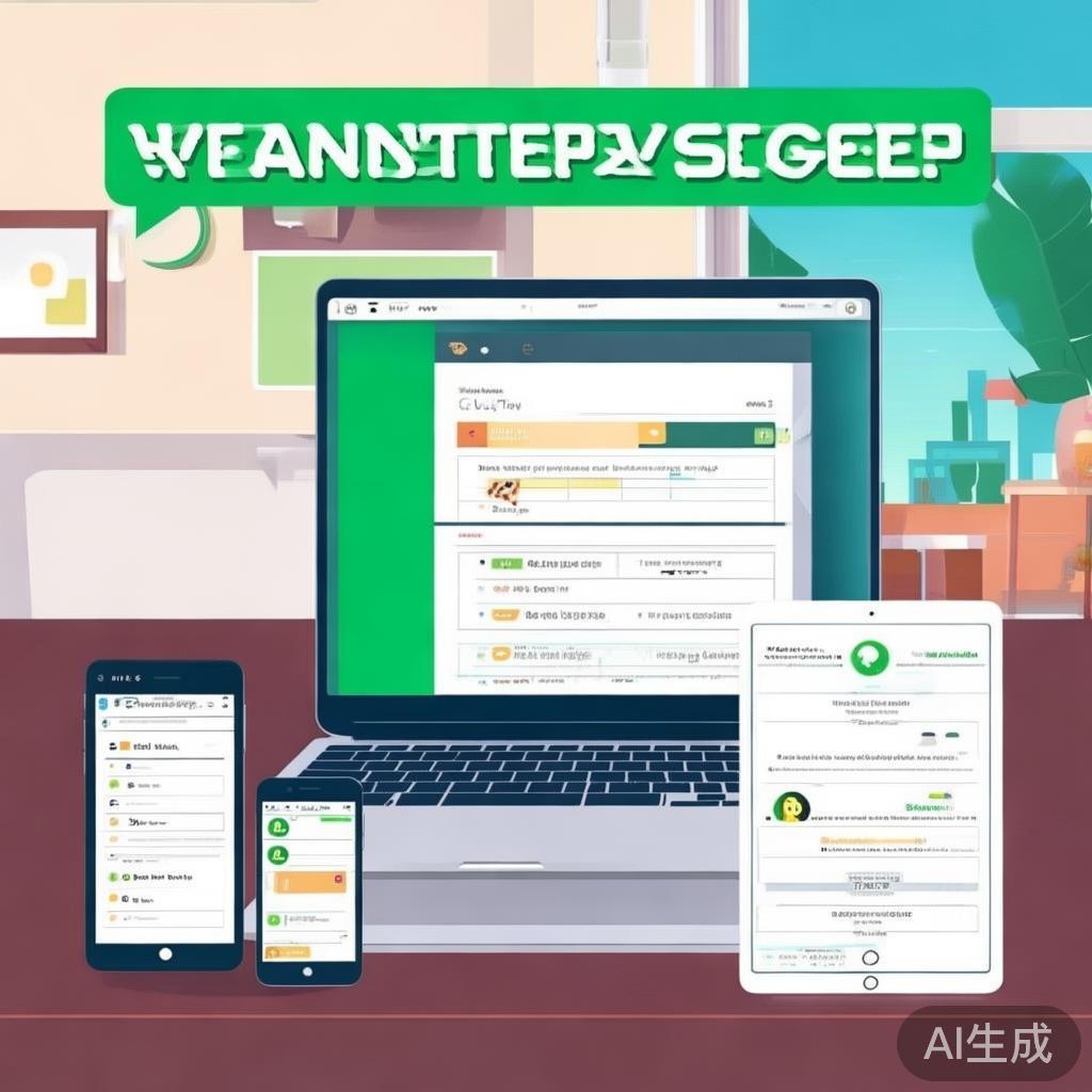 WhatsApp网页版多设备使用指南,随时随地保持联系 WhatsApp网页版多设备使用指南,随时随地保持联系