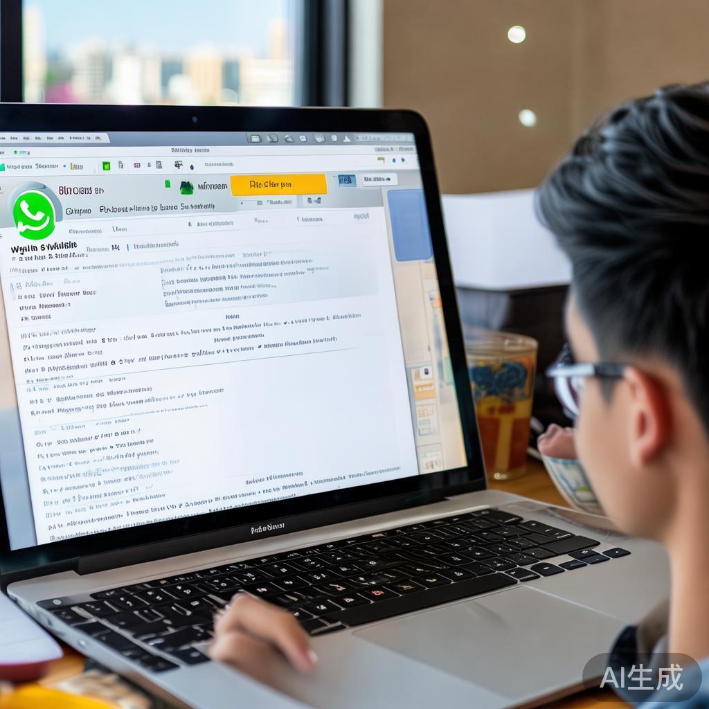 WhatsApp网页版登录不了？试试这些Safari浏览器技巧