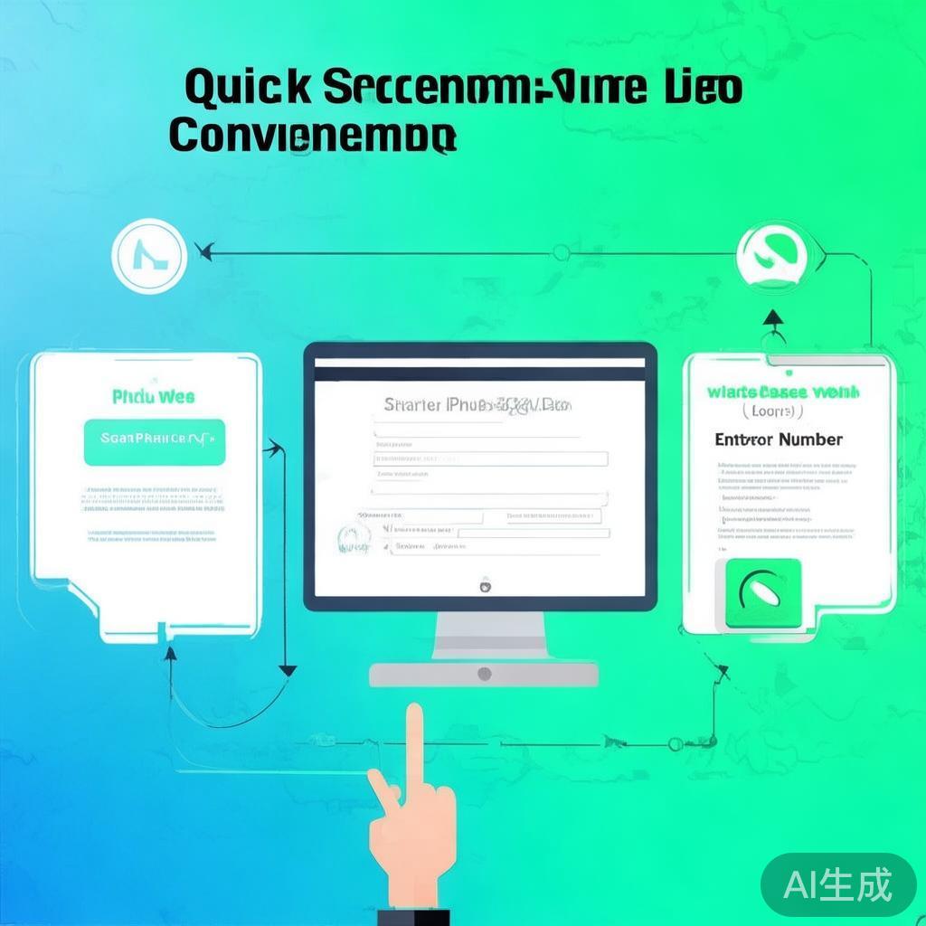 WhatsApp电脑网页版登录指南，快速、安全、便捷的登录方式