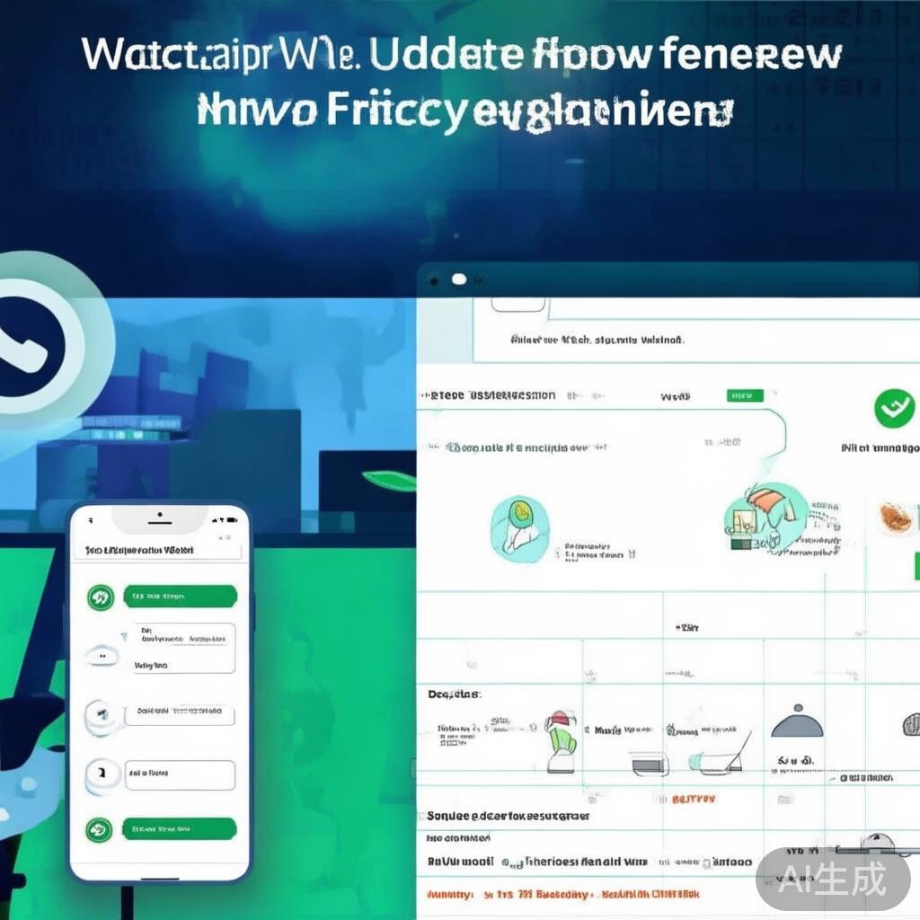 WhatsApp网页版状态更新，功能升级与隐私保护全解析