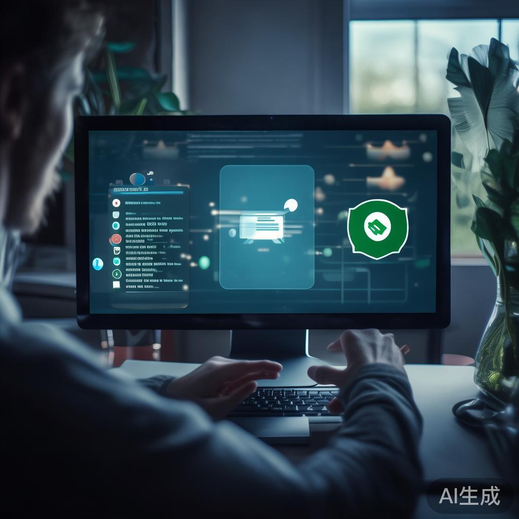 WhatsApp网页版私密聊天，如何确保你的对话绝对安全？