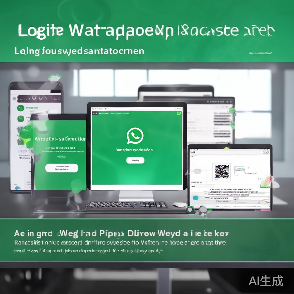 WhatsApp网页版关联设备登录，全面指南