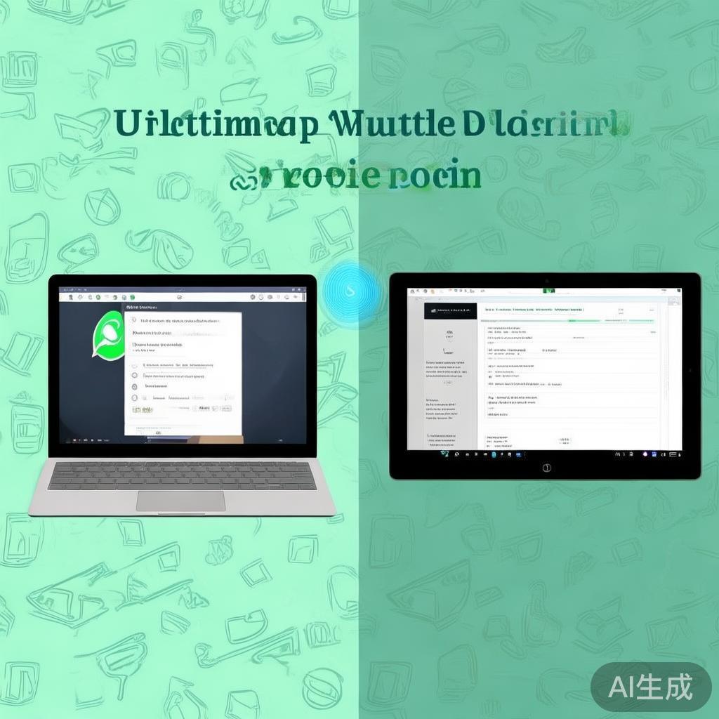 WhatsApp多设备登录终极指南,如何在电脑、平板上无缝切换? WhatsApp多设备登录终极指南,如何在电脑、平板上无缝切换?