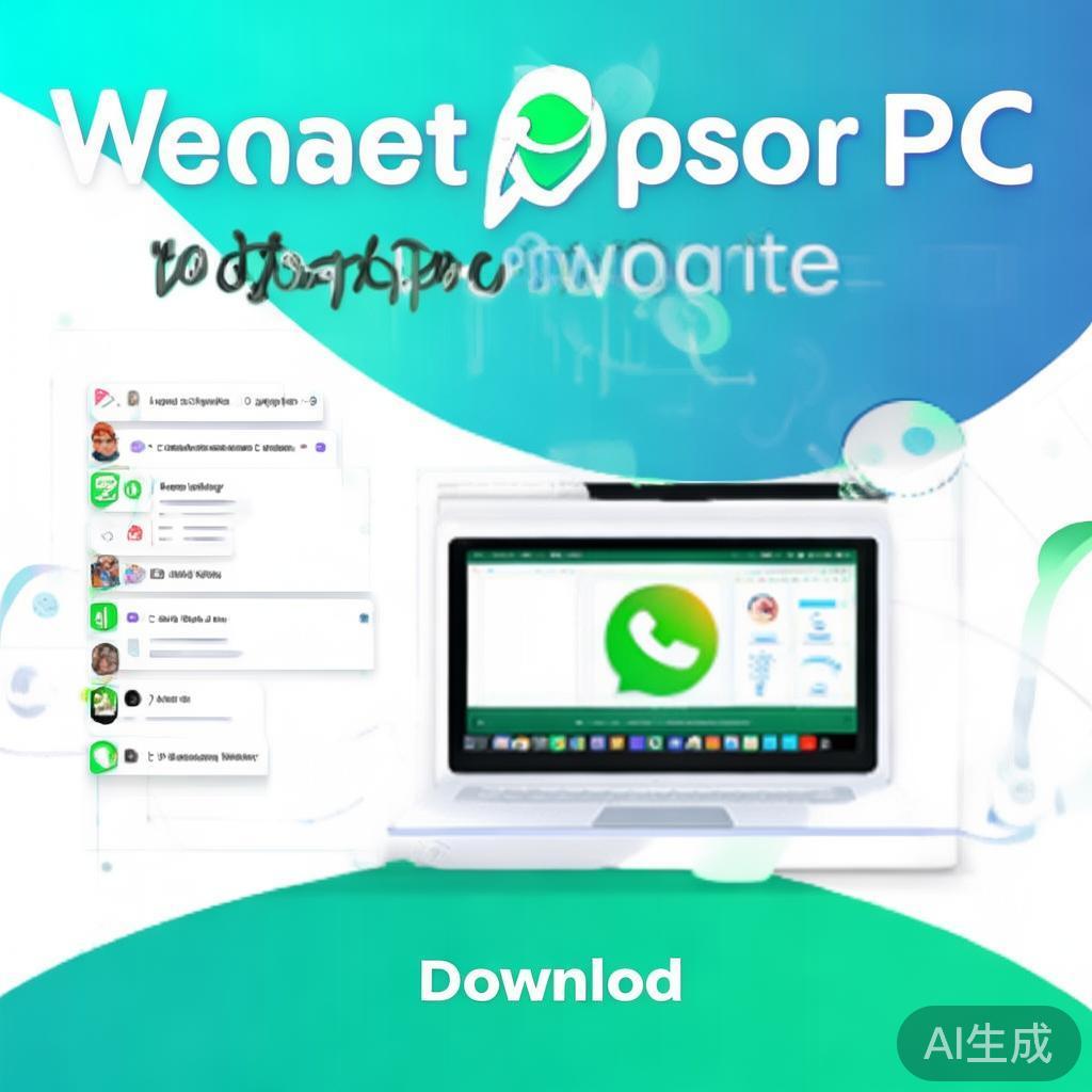 WhatsApp电脑版最新版下载指南,畅享跨屏沟通的终极体验! WhatsApp电脑版最新版下载指南,畅享跨屏沟通的终极体验!