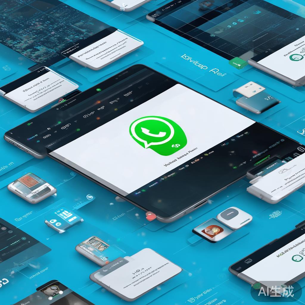 WhatsApp网页版全兼容浏览器入口指南，如何在不同浏览器中畅享聊天体验