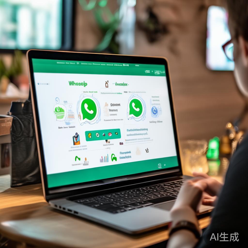 WhatsApp网页版原版登录指南,安全、便捷的使用方法 WhatsApp网页版原版登录指南,安全、便捷的使用方法