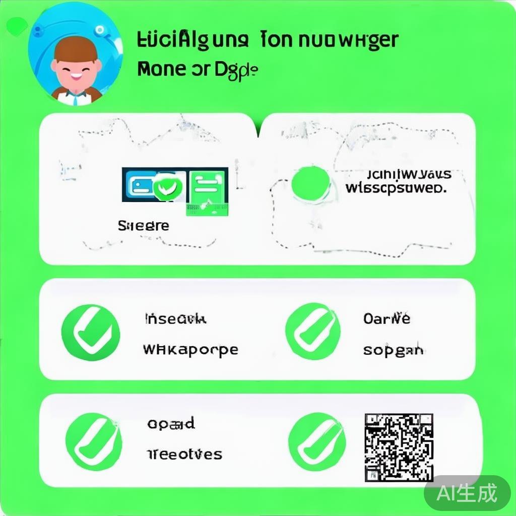 轻松搞定!在Edge浏览器上登录WhatsApp网页版的完整指南 轻松搞定!在Edge浏览器上登录WhatsApp网页版的完整指南