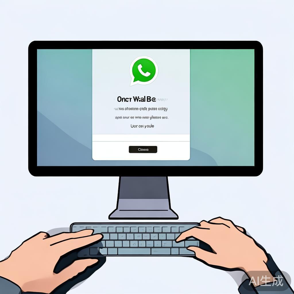 WhatsApp网页版官网登录指南，安全、便捷的聊天新体验