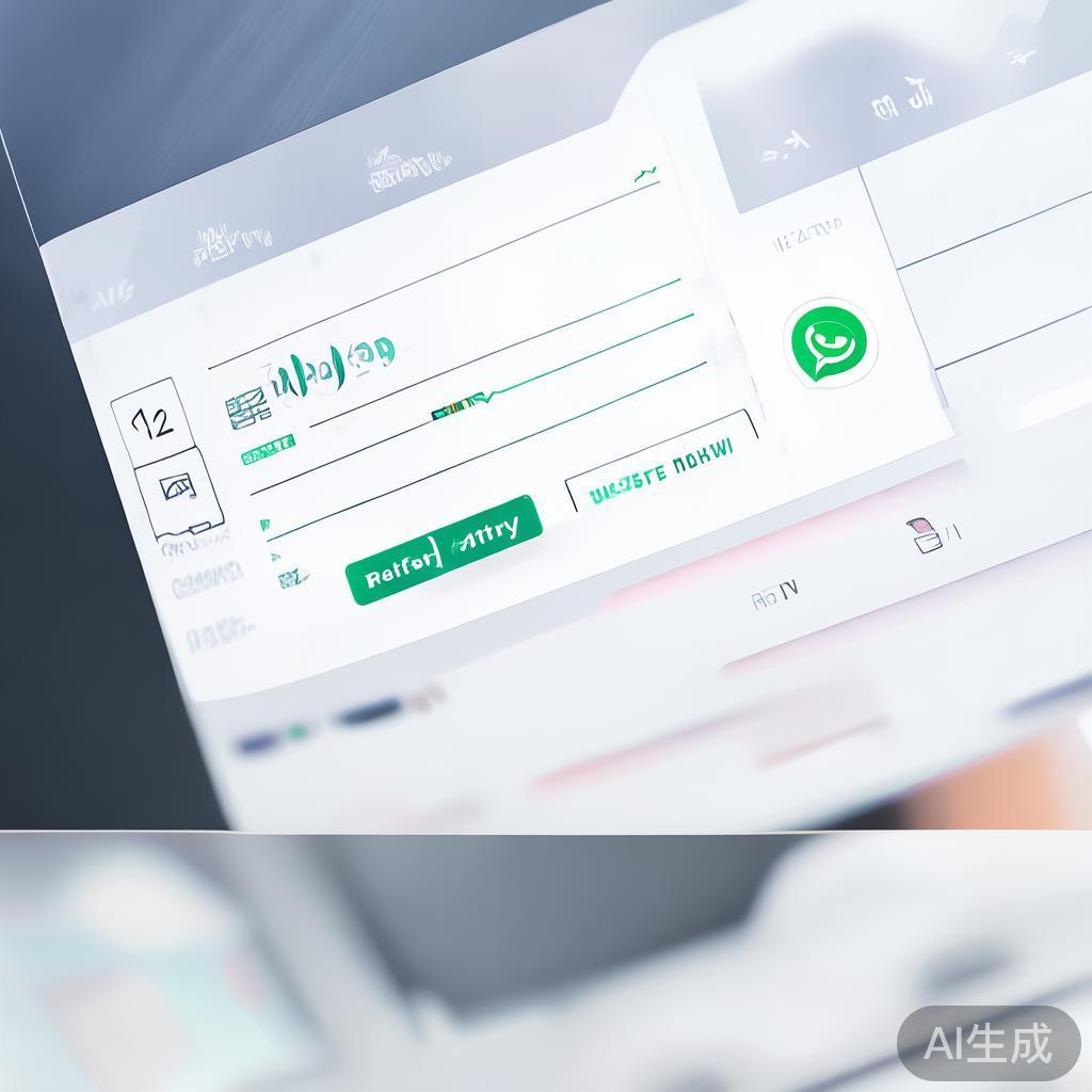 WhatsApp网页版刷新入口是什么？如何快速刷新网页版WhatsApp？