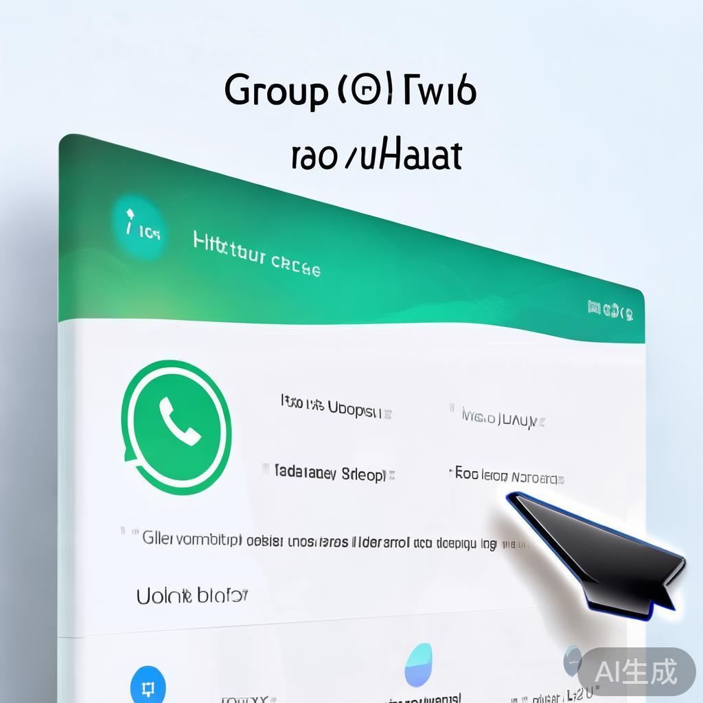 WhatsApp网页版群聊入口，轻松管理群聊，提升沟通效率