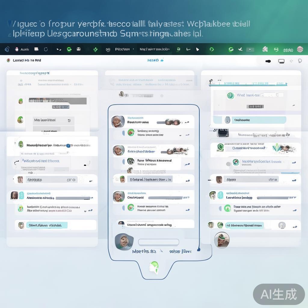 WhatsApp网页版多账号入口，轻松实现多账号登录的终极指南
