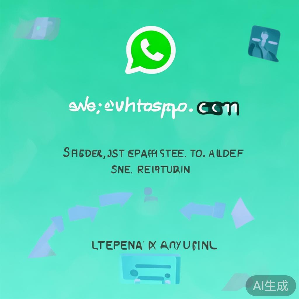 轻松访问 web.whatsapp.com,网页版WhatsApp入口指南 轻松访问 web.whatsapp.com,网页版WhatsApp入口指南