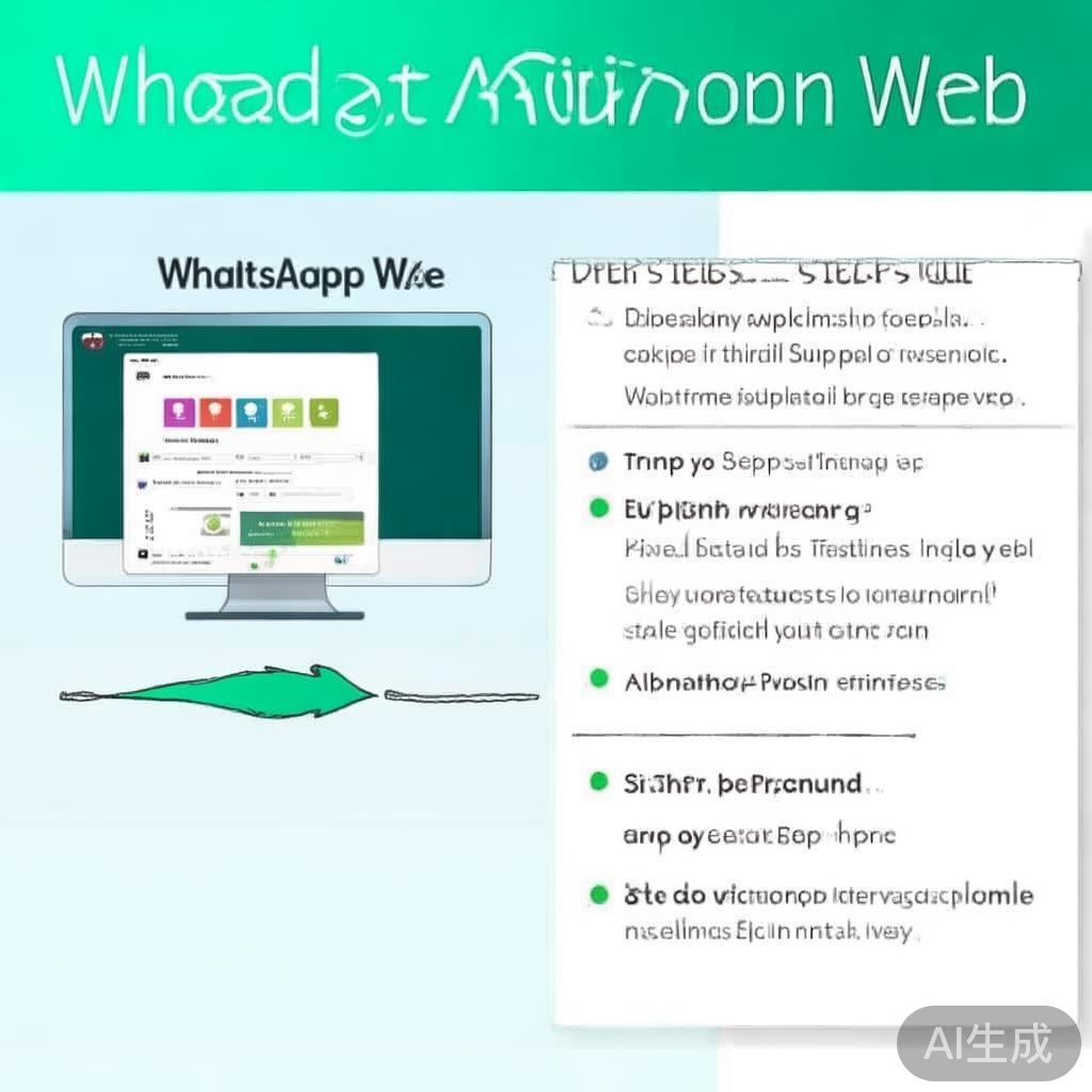 WhatsApp网页版入口在哪?详细指南 WhatsApp网页版入口在哪?详细指南