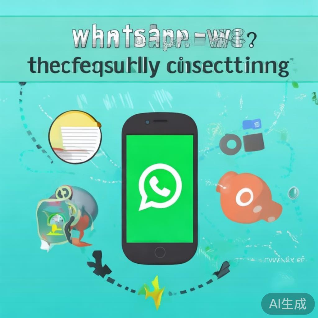 WhatsApp网页版频繁掉线？掌握这些技巧轻松重登