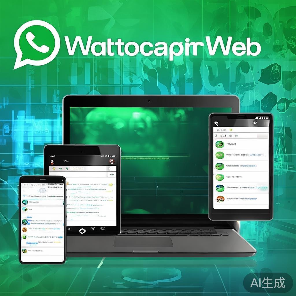 WhatsApp网页版同时在线入口，如何轻松实现多设备同步聊天？