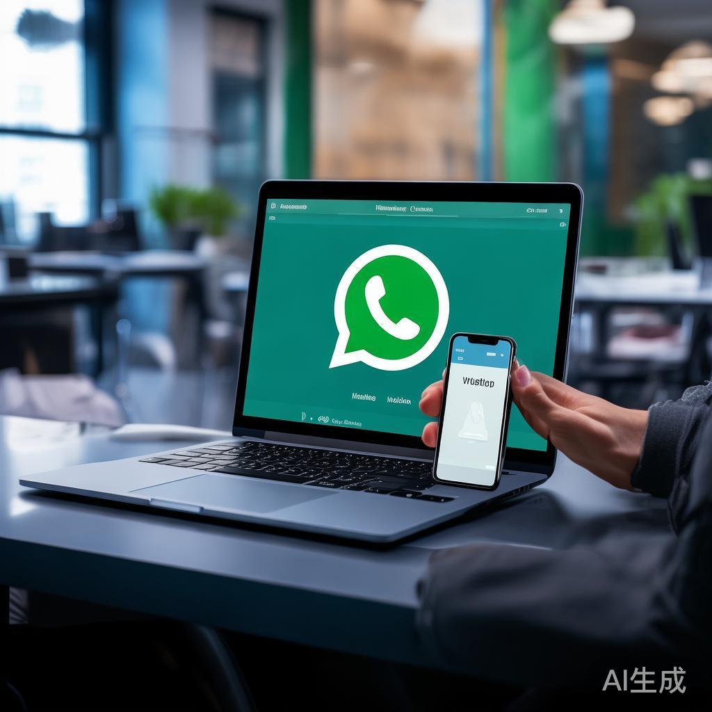 WhatsApp网页版，手机电脑同登，无缝沟通新时代