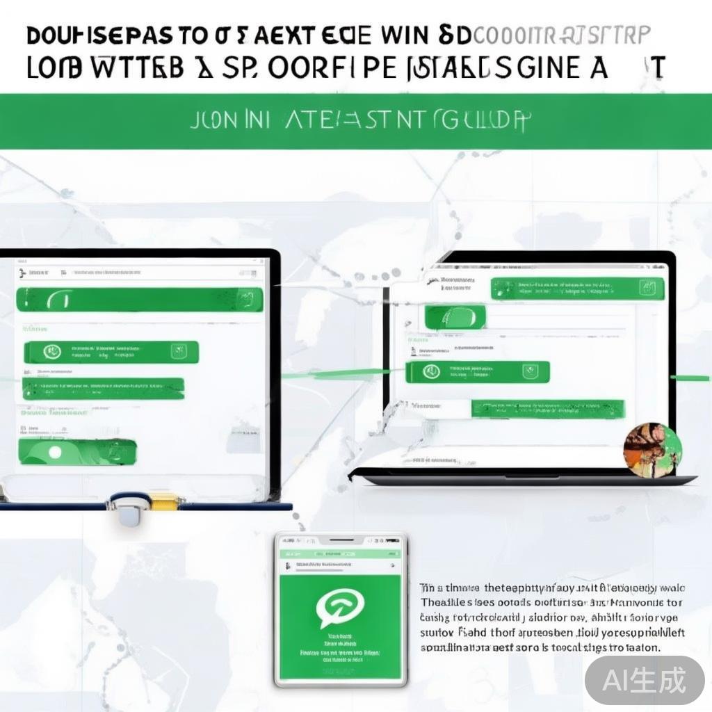 WhatsApp网页版Linked Devices登录指南，如何安全便捷地同步多设备