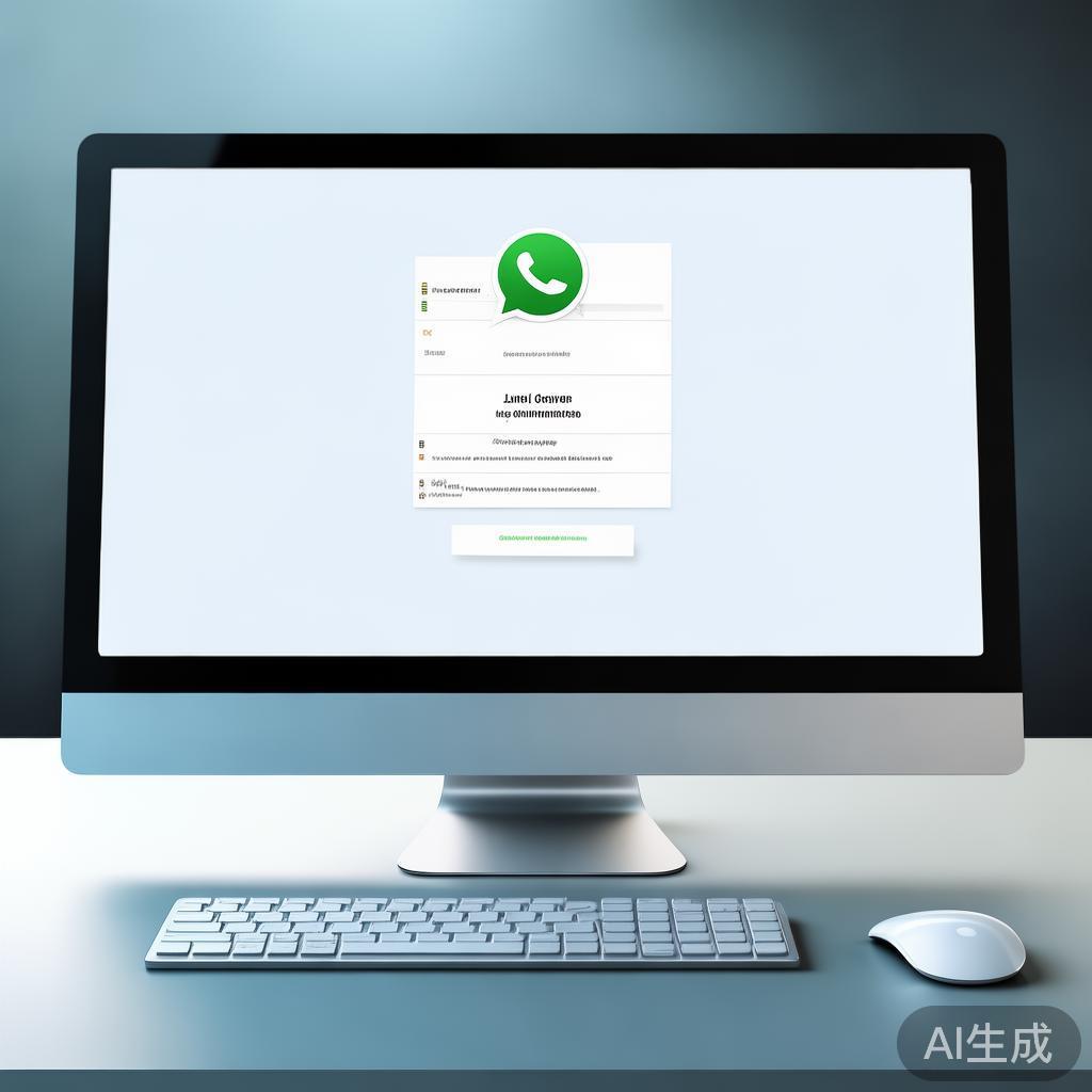 WhatsApp网页版原版入口，如何安全快速访问？