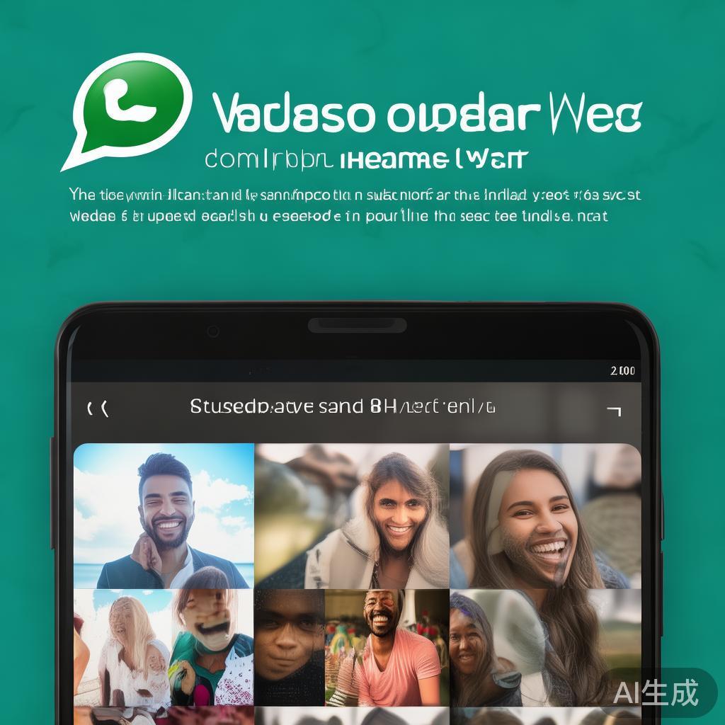 WhatsApp网页版视频发送入口，轻松分享你的精彩瞬间