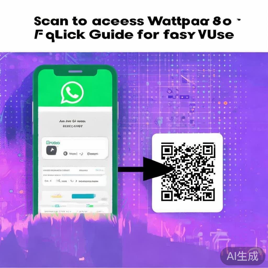 WhatsApp网页入口是什么？如何快速使用？
