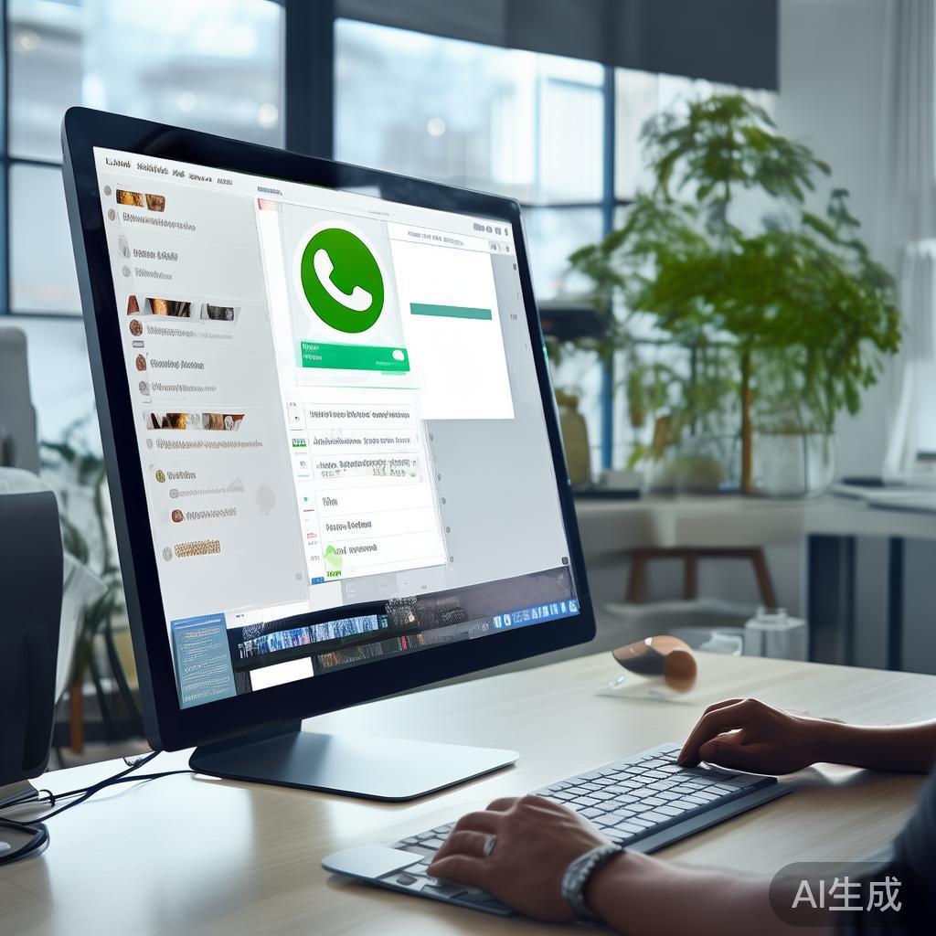 WhatsApp电脑版网页登录，便捷沟通新体验