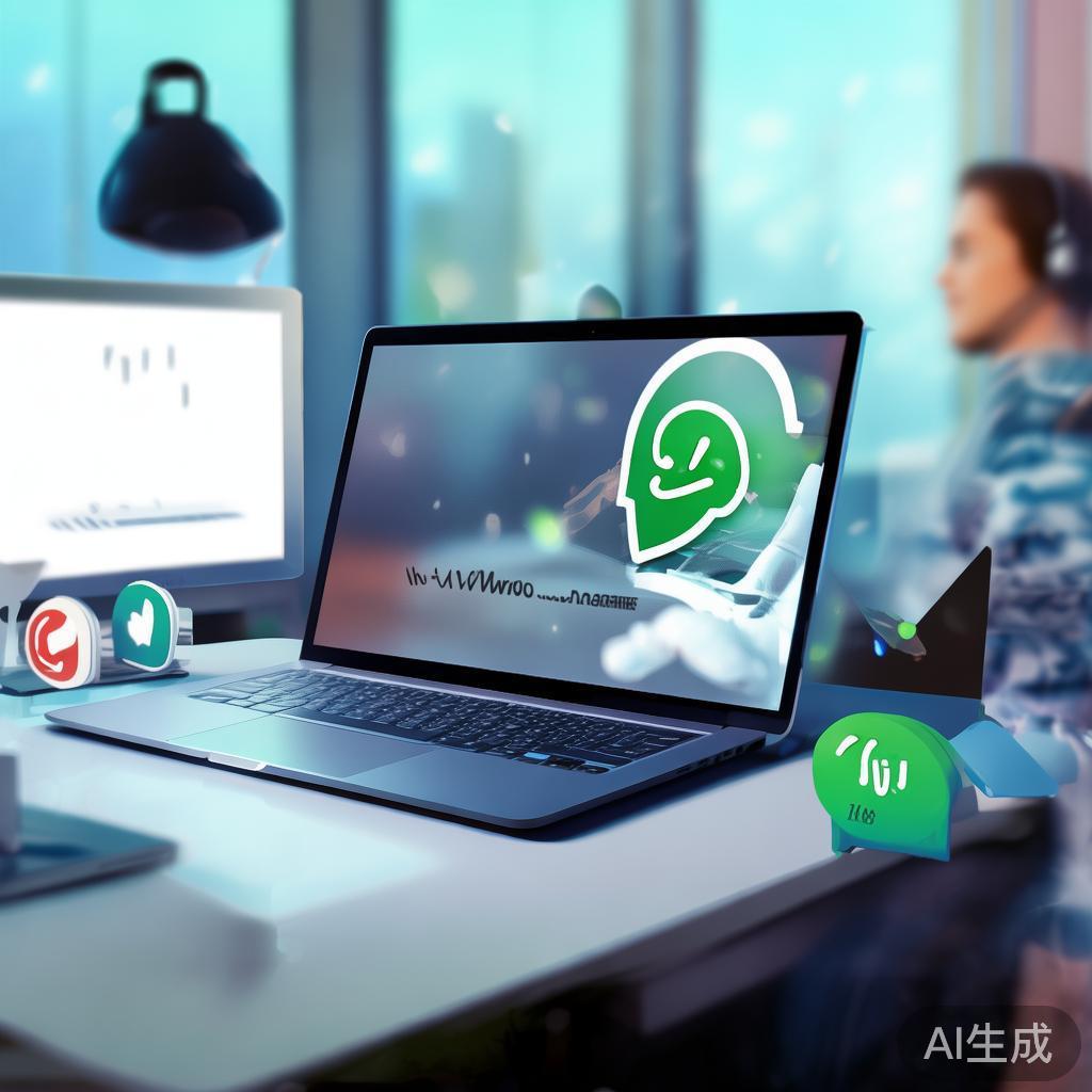 WhatsApp网页版官方网址是什么？如何安全使用？